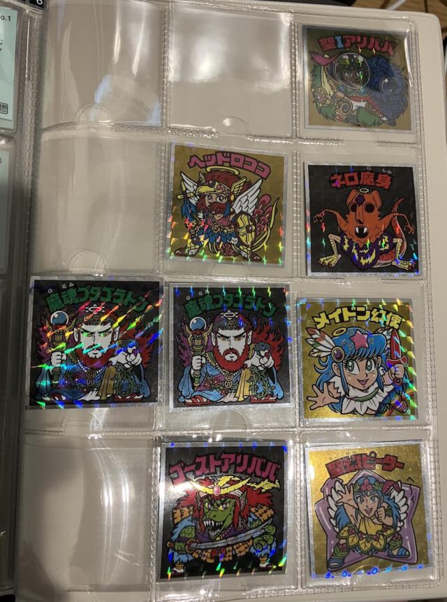 ヘッドだらけのビックリマンどこに売ってる？スーパーやコンビニなど取り扱い店舗を徹底調査！