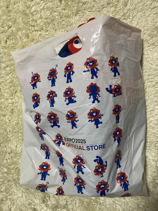 万博ミャクミャクくじぬいぐるみ場所どこ？景品・価格・当選確率を徹底解説！