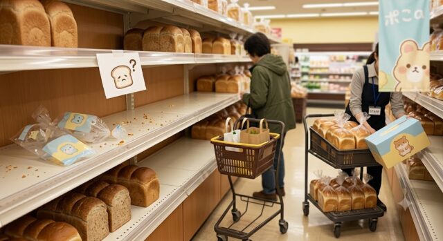 ぽこあポケモンパンはどこに売ってる？取扱店舗（スーパー・コンビニ）まとめ